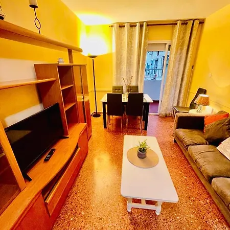 Apartment La Magdalena
