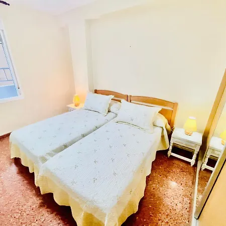 Apartment La Magdalena Aguadulce (Almeria)