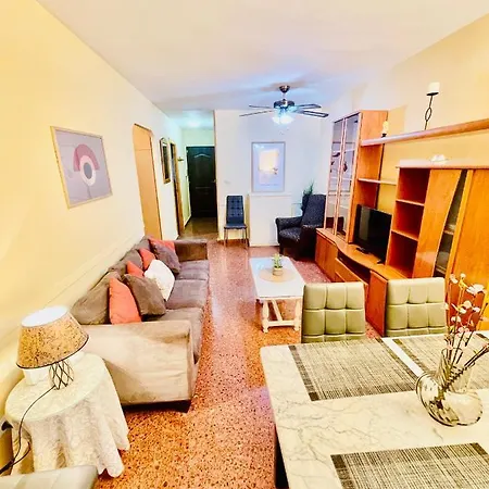 Apartment La Magdalena