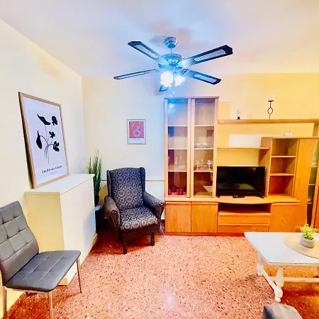 Apartment La Magdalena