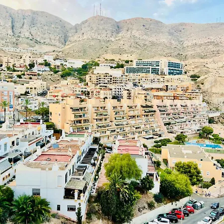 Apartment La Magdalena Aguadulce (Almeria)