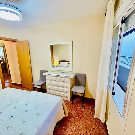 La Magdalena Apartment *