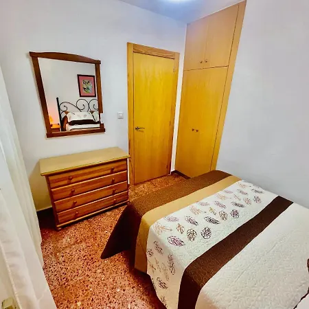 Apartment La Magdalena *