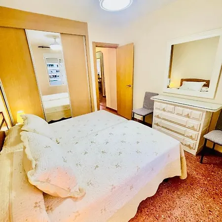Apartment La Magdalena Aguadulce (Almeria)