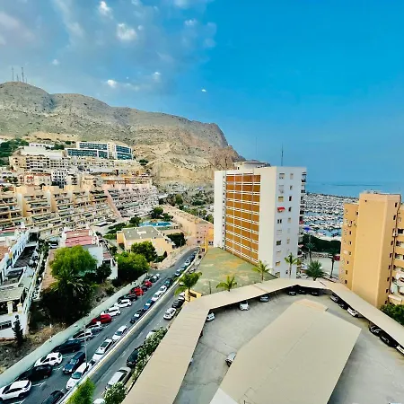 La Magdalena Apartment Aguadulce (Almeria)