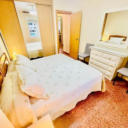 Apartment La Magdalena *