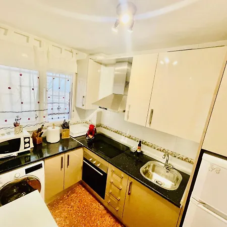 La Magdalena Apartment